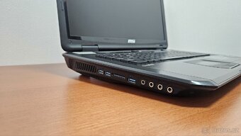 Notebook MSI GT70 0ND – i7 / 12GB RAM / SSD + HDD - 5