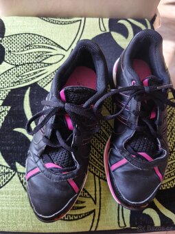 Dívčí botasky Adidas vel.37 - 5