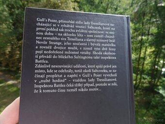 Knihy Agatha Christie - 5