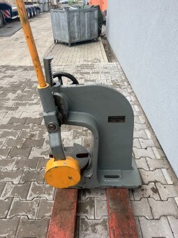 Ruční hřebenový lis LRH 2 - 5