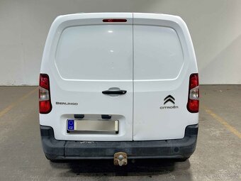 Citroën Berlingo 1.5HDi , 55 kW nafta, 2019 - 5