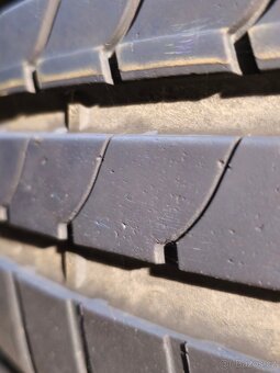 LETNÍ  PNEU 195/60R16 89H GOODYEAR EFFICIENTGRIP/P - 5