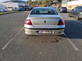 Peugeot 407 sedan 2.0 HDi (100 kW) - 5
