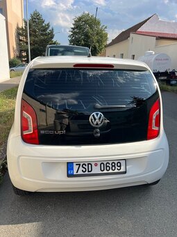 VW UP CNG 10/2013 AC - 5