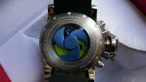Pánské hodinky Invicta Sea Hunter Quartz Chronograph 32618 - 5