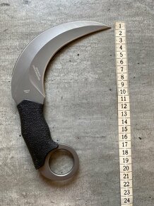 Nůž SCHRADE FIXED BLADE KARAMBIT - 5