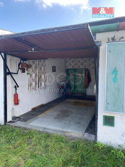 Pronájem garáže, 18 m², Uničov, ul. Brníčko - 5