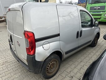 Fiat Fiorino 1.3JTD 55kw 2009 - 5