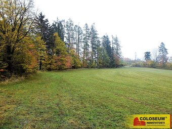 Valchov, pozemek pro komerční výstavbu, 6 525 m2 – pozemek - 5