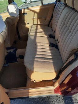MB W123 240TD kombi - 5