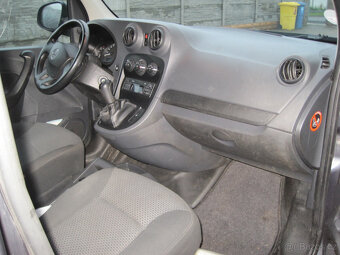Mercedes CITAN 1,5 CDI, 66 KW , 90 Ps - 5