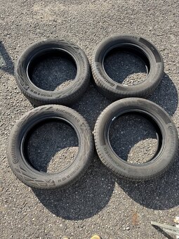 LETNÍ PNEU CONTINENTAL 215/60 R18 - 5