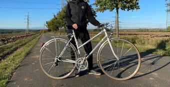Vintage kolo PEUGEOT 1980 - 5