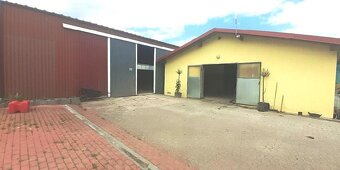 Nabízíme  k prodeji jezdecký areál s halou, kolbištěm, výběh - 5