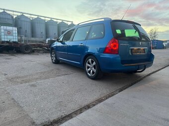 Prodám peugeout 307 - 5