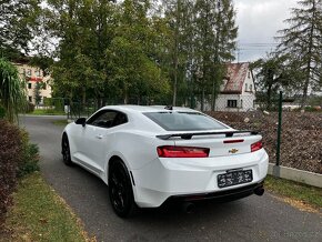 Chevrolet Camaro 3.6 V6 - 2017 - TOP VZHLED - 5