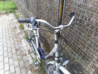 Dámské městské kolo 28" zn.CONWAY. - 5
