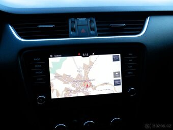 Š.OCTAVIA III 2,0 TDI 110 KW TOP STAV NAVI Nový ROZVOD - 5