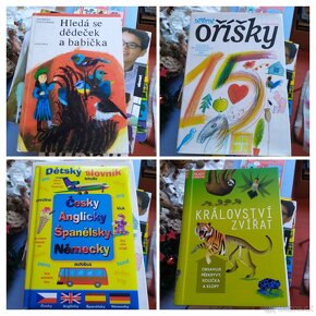 Hurvínek a mnoho dalších pohádkových knih - 5