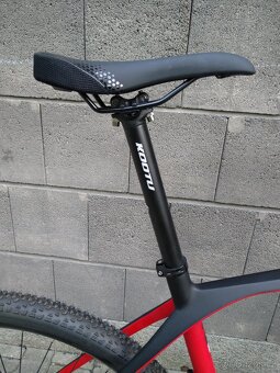 Sava Fjoll 4.0, vel. XL/21, kola 29", carbon rám, rozbaleno - 5