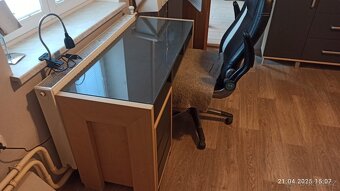 🪑 Moderní nábytek na míru – komoda, skříň, psací stůl, poli - 5
