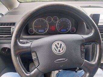 Volkswagen Sharan 2.0tdi BRT 103kw rv 2008 - 5