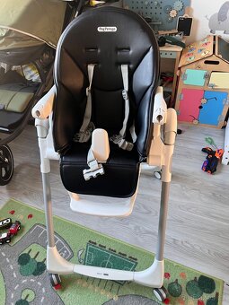 Jídelní židlička Peg Perego - 5