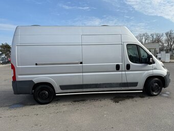 Fiat Ducato, L3H3, 96kW, DPH, Kamera - 5