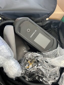 Nabíječka ELEKTROMOBILU - TYP2 7kw/Wifi/Bluetooth - 5