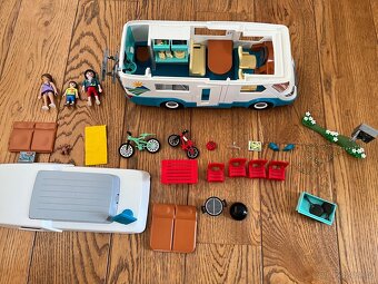 Rodinný karavan PLAYMOBIL - 5