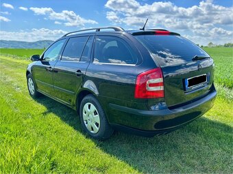 Škoda Octavia II 2.0 FSi 110 kW - 5