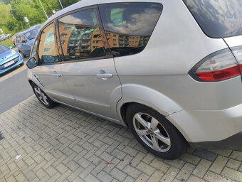 Prodám Ford smax - 5