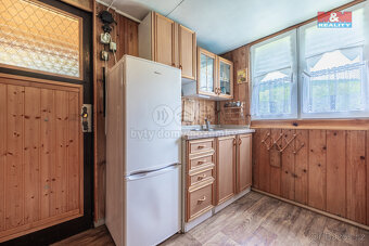 Prodej chaty, 30 m2, OV, Okounov - Kotvina - 5
