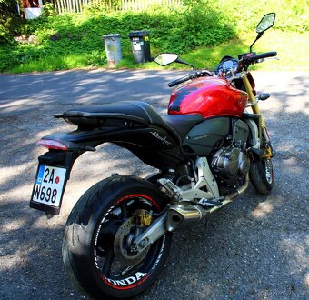 Honda CB600F Hornet - 5