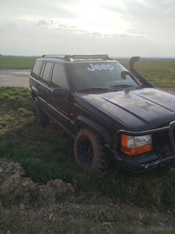 Jeep grand Cherokee - 5