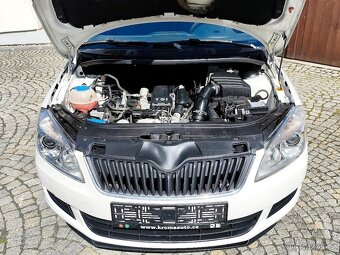 Škoda Roomster 1.2TSi r.v.2013 první majitel, nová STK - 5