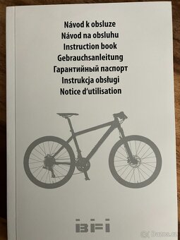 Dětské kolo 20" - po jedné sezóně - 5