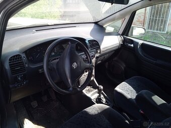 Opel Zafira 2.0Dti - 5