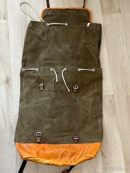PRODÁM retro BATOH - 5