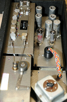 VOX LONG TOM CO2 TUBE TAPE ECHO - 5