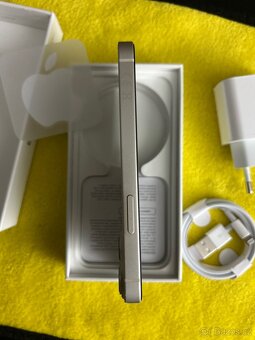 iPhone 13 mini 256 GB White Apple - 5