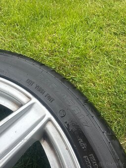 Pneu 225/45 R17 - 5