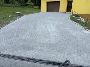 Pokládka Zámkové dlažby - 5
