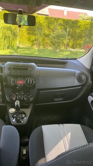 Fiat Fiorino 1,3 JTD 55kW automat - 5