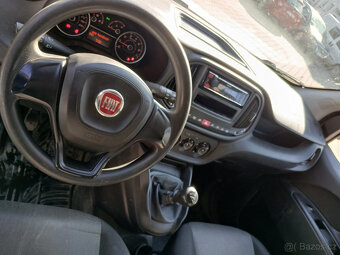 Prodám Fiat Doblo 1,6d maxi - 5