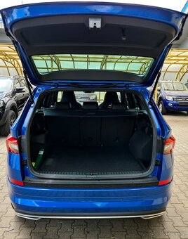 ŠKODA KODIAQ 2.0 TDI 110 kW 4x4 DSG SPORTLINE - 5