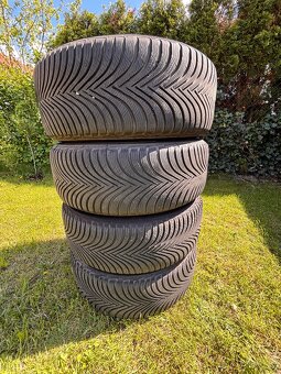 ORIGINAL ALU KOLA BMW 5 G30 G31 "STYLE 618" 225/55/17 - 5