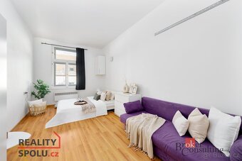 Prodej, byty/1+1, 34 m2, Jeronýmova 750/3, 13000 Praha, Hlav - 5