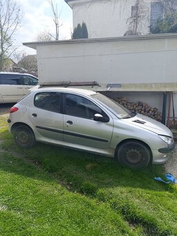 Peugeot 206 1.4 HDI - 5