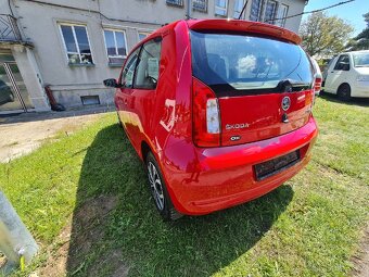 Škoda Citigo 1.0MPI 44kW 2012 /Klima/ALU - 5
